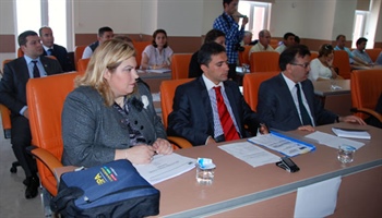 Çanakkale İli 2011 Yılı AB Uyum Danışma ve Yönlendirme Kurulu İkinci Toplantısı